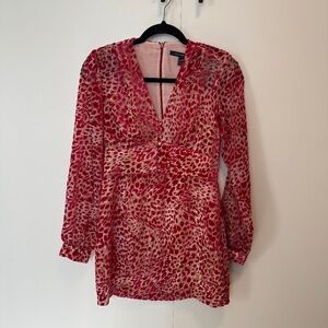 French connection mini dress